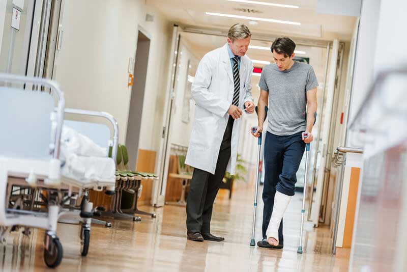 Guiding You Step-By-Step Through Your Personal Injury Case